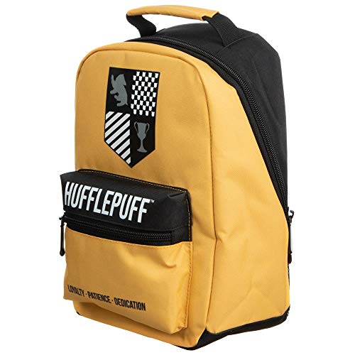 Harry Potter Hufflepuff Crest Lunch Box