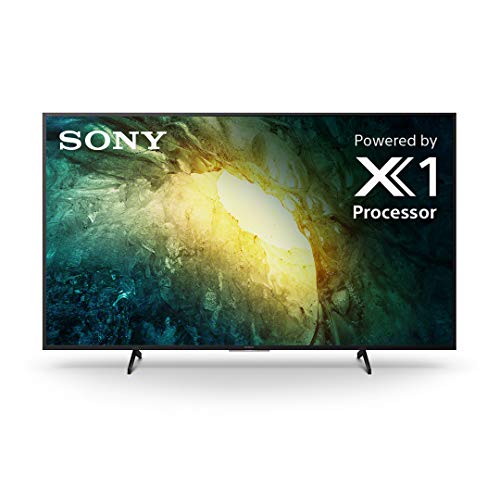 Sony X750H 75-inch 4K Ultra HD LED TV -2020 Model