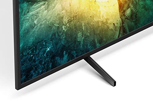 Sony X750H 75-inch 4K Ultra HD LED TV -2020 Model