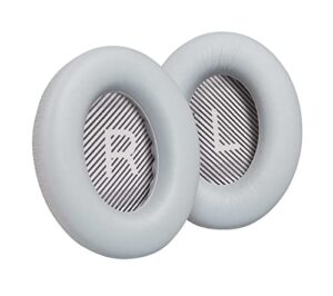 premium replacement nc700 ear pads / nc700 uc pads cushions compatible with bose nc700 headphones/bose noise cancelling 700 headphones/bose nc700 uc headphones (grey). great comfort/durability