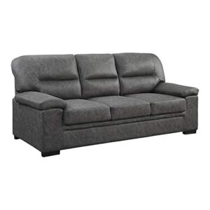 lexicon elon sofa, dark grey