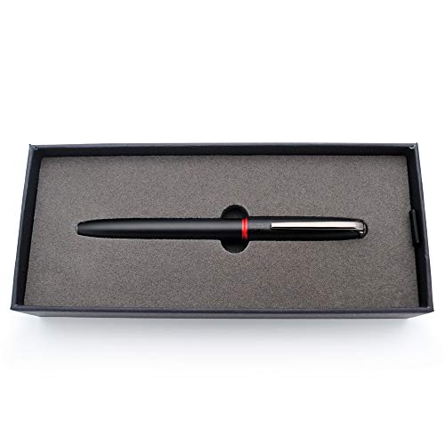 Picasso 916 Malage Fountain Pen Original Box New Version (Dawn Red, Extra Fine Nib 0.38mm)