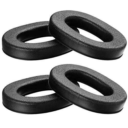 PROHEAR FEP01-2Pair Replacement Foam Ear Pads (Upgraded) for 3M WorkTunes Connect(90543, 90544, 90542, 90541), ZOHAN EM042 Radio Headphone