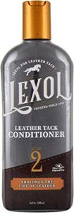 lexol leather conditioner 1/2 liter