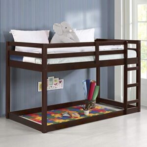 Acme Furniture Gaston Loft Bed in Espresso