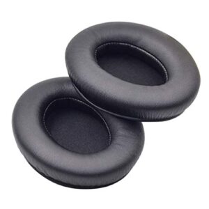 dsxnklnd 1 pair of ear pad sponge headphone covers replacement cup for parrot zik 1.0