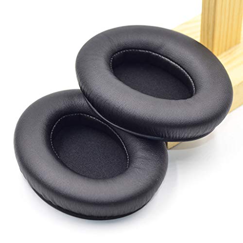 Dsxnklnd 1 Pair of Ear Pad Sponge Headphone Covers Replacement Cup for Parrot ZIK 1.0