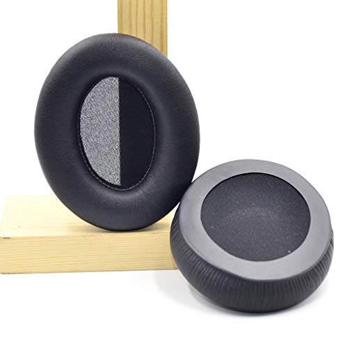 Dsxnklnd 1 Pair of Ear Pad Sponge Headphone Covers Replacement Cup for Parrot ZIK 1.0