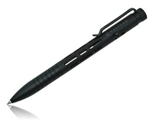 valtcan titanium cyberpen bolt pen edc writer gear matte black