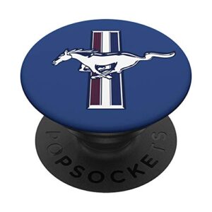ford mustang logo popsockets swappable popgrip