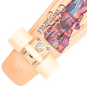 Penny Skateboards Postcard Coastal 22"