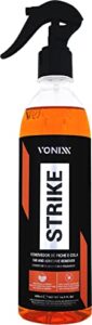 vonixx strike tar and adhesive remover 16.9 fl oz (500ml)