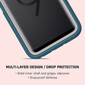 OtterBox Rugged Protection Defender Series Case for Samsung Galaxy S9+ Plus, Case Only - Bulk Packaging - Black