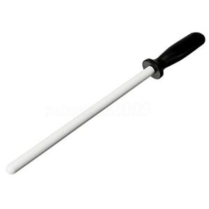 29cm diamond knife sharpener, professional knife sharpening honer/stick, handheld multifunctional kitchen knife sharpener sharpening rod whetstone #1