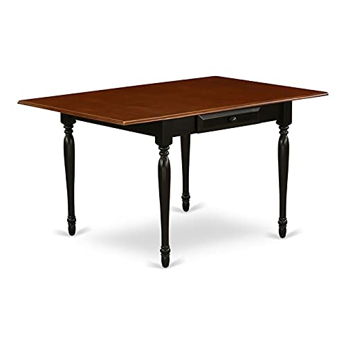 East West Furniture Dining Table, 54 x 36 x 30, MZT-BCH-T