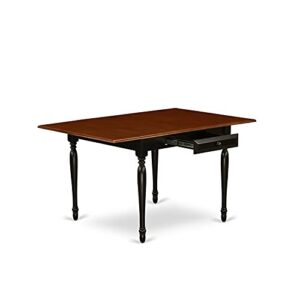 East West Furniture Dining Table, 54 x 36 x 30, MZT-BCH-T