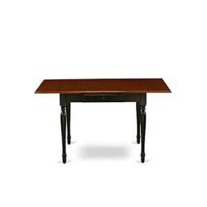 East West Furniture Dining Table, 54 x 36 x 30, MZT-BCH-T