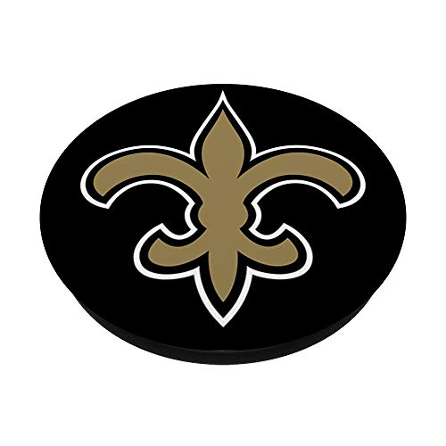 Mardi Gras pop mount socket Fleur De Lis design New Orleans PopSockets PopGrip: Swappable Grip for Phones & Tablets