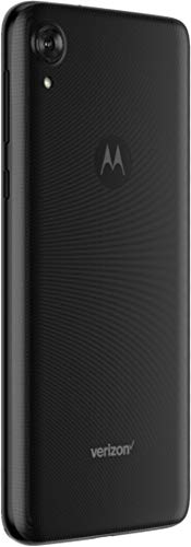 Motorola Moto e6 Starry Black 16GB Verizon (Renewed)