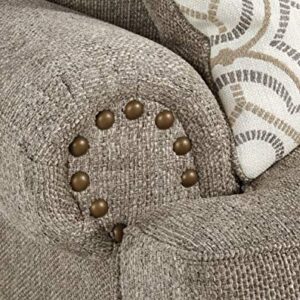 Signature Design by Ashley Einsgrove Loveseat, Sandstone