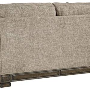 Signature Design by Ashley Einsgrove Loveseat, Sandstone