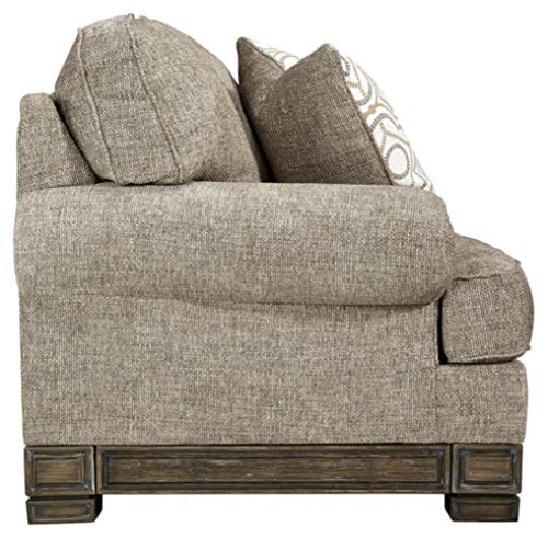 Signature Design by Ashley Einsgrove Loveseat, Sandstone