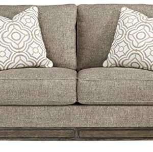 Signature Design by Ashley Einsgrove Loveseat, Sandstone