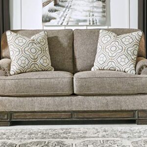 Signature Design by Ashley Einsgrove Loveseat, Sandstone