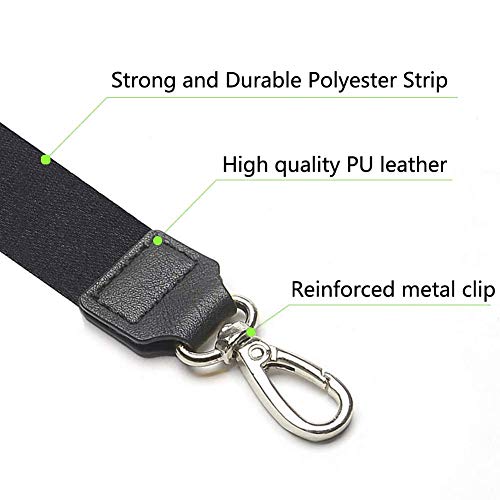 COCASES Phone Lanyard, Universal Cell Phone Neck and Wrist Nylon Strap Tether for Around The Neck, Compatible for iPhone All Smartphones