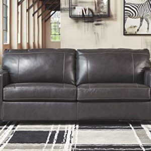 Signature Design by Ashley Morelos Sofa, 0, Charcoal