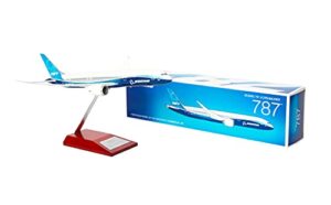 boeing unified 787-9 dreamliner 1:200 model