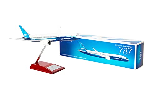 Boeing Unified 787-9 Dreamliner 1:200 Model