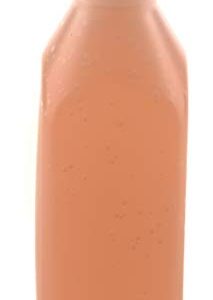 [50 PACK] Empty Plastic Juice Bottles with Tamper Evident Caps 32 OZ - Smoothie Bottles - Ideal for Juices, Milk, Smoothies, Picnic's and even Meal Prep by EcoQuality Juice Containers