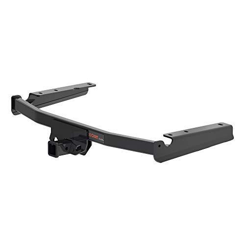 CURT 13453 Class 3 Trailer Hitch, 2-Inch Receiver, Fits Select Toyota Highlander,Black