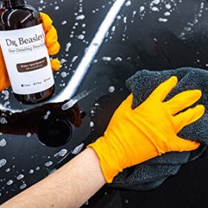 Dr. Beasley's Water Spot Remover - 12 oz, Dissolves Mineral Deposits, Quick-Removal Action, Prevents Stains and Etching On Vehicles