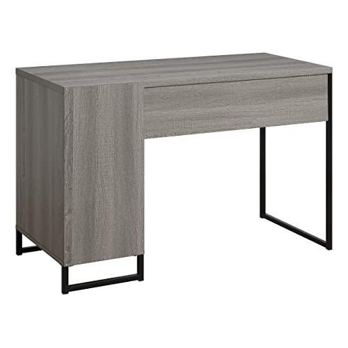 OSP Home Furnishings Hagney Lane Desk, Farm Oak