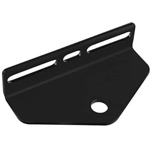 eapele zero turn mower trailer hitch, universal fit for most of ztr,3/4” pin hole