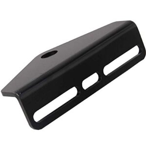 Eapele Zero Turn Mower Trailer Hitch, Universal Fit for Most of ZTR,3/4” Pin Hole