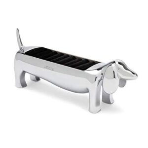 Umbra Dachsie Ring Holder, Chrome