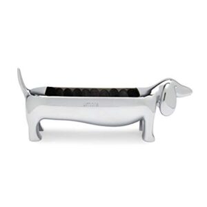 Umbra Dachsie Ring Holder, Chrome