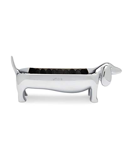 Umbra Dachsie Ring Holder, Chrome