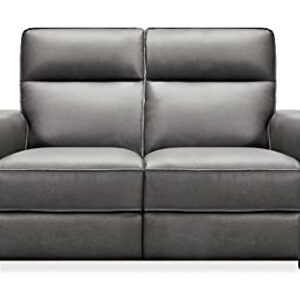 Hooker Furniture Braeburn Leather Loveseat w/PWR Recline PWR Headrest