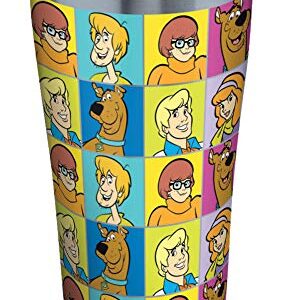 Tervis Warner Brothers-Scooby-Doo Triple Walled Insulated Tumbler, 1 Count (Pack of 1), Crew