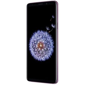 Samsung Galaxy S9+ Plus (64GB, 6GB RAM) 6.2" Display, IP68 Water Resistance GSM Unlocked G965U (64 GB, Lilac Purple)