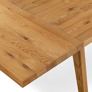 POLY & BARK Savannah Dining Table, Oak