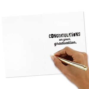 Hallmark Pack of 10 Graduation Cards with Envelopes (Dream Big)