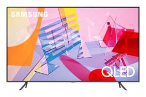 samsung 75-inch class qled q60t series - 4k uhd dual led quantum hdr smart tv with alexa built-in (qn75q60tafxza, 2020 model)