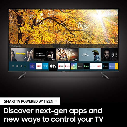 SAMSUNG 75-inch Class QLED Q60T Series - 4K UHD Dual LED Quantum HDR Smart TV with Alexa Built-in (QN75Q60TAFXZA, 2020 Model)
