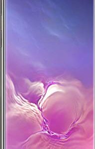 Samsung Galaxy S10 (Sprint) Android Cell Phone | US Version | 128GB of Storage | Fingerprint ID and Facial Recognition | Long-Lasting Battery | U.S. Warranty | Prism Black