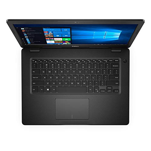 Dell Inspiron 14 Laptop Computer| 10th Gen Intel Quad-Core i5 1035G4 Up to 3.7GHz| 4GB DDR4 RAM| 128GB PCIe SSD| Intel UHD Graphics| 802.11ac WiFi| Bluetooth 4.1| USB 3.1| HDMI| Windows 10 (Renewed)